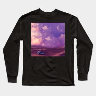 A Trip To The Dessert Long Sleeve T-Shirt